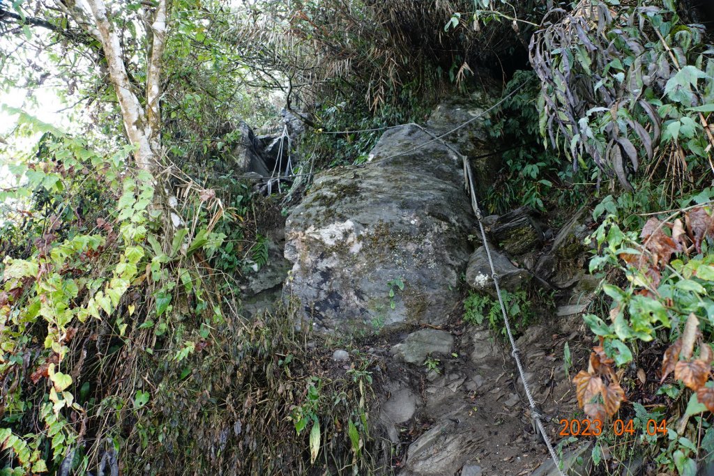 屏東 瑪家、泰武 真笠山、鱈葉根山、日湯真山_2103068