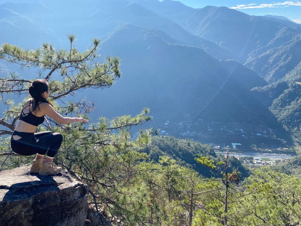 東卯山東南陵串德芙蘭步道_1274757