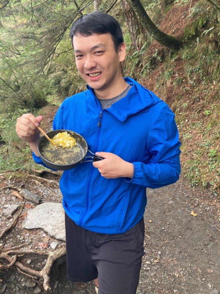 奇萊南峰、南華山｜第十、十一座百岳_1167581
