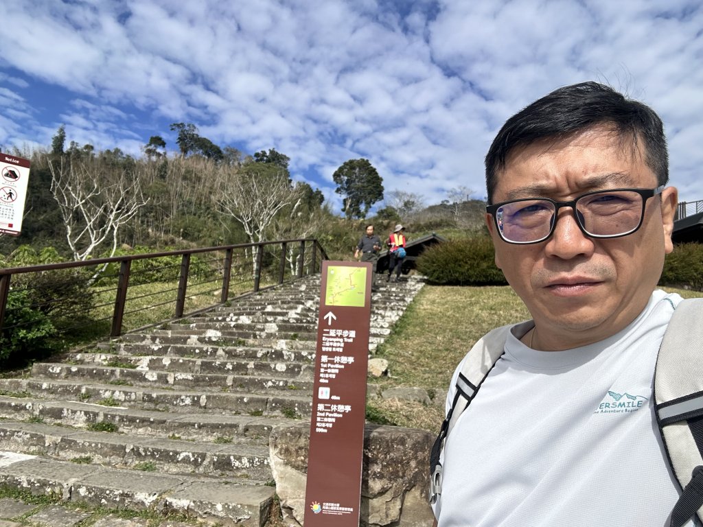二延平步道封面圖