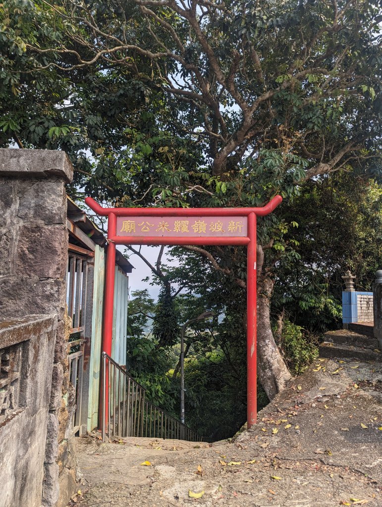 臺北大縱走第六段：富陽公園到中華科大_2479113