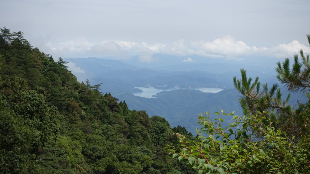 雙龍林道上巒安堂西巒大山_1778564