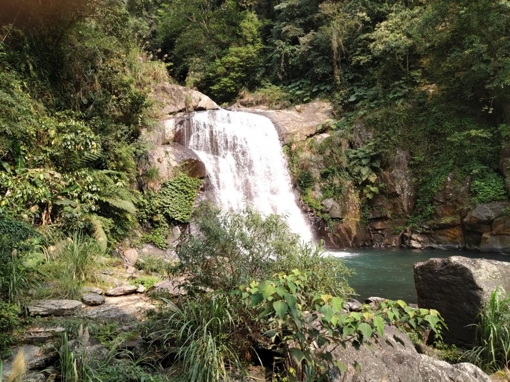 【新北-臺灣百大必訪步道】內洞國家森林完成_1337128
