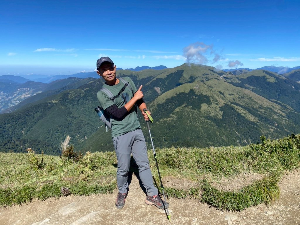 奇萊主峰.奇萊北峰【登山 千萬別高估自己】_2910849