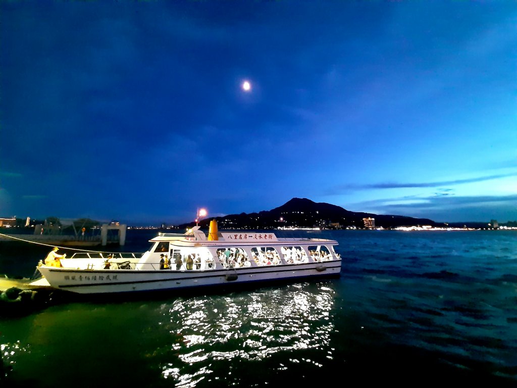 臺北趴趴走｜文山森林、台大、林森、淡水、大安森林、象山_2271965