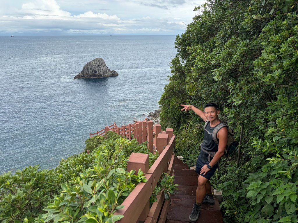 基隆嶼.外木山海興海水游泳池【豐富卻低調的觀光海港城市】封面圖