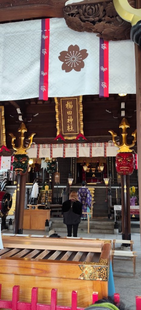 日本福岡：椰田神社_2996209
