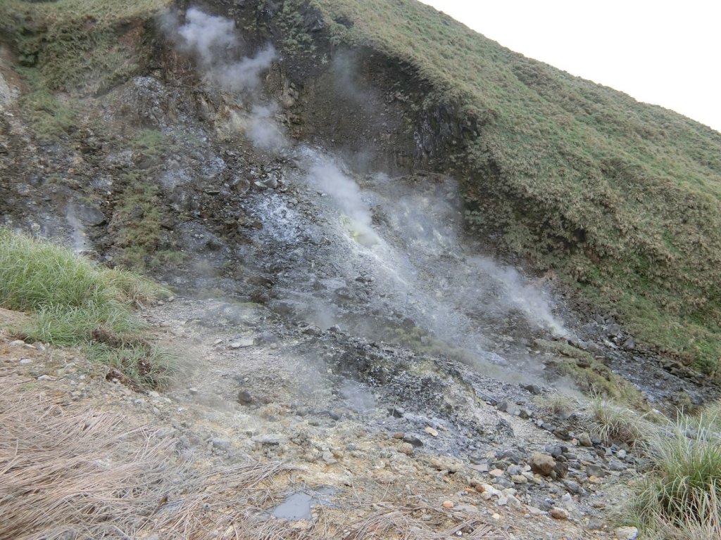 小油坑上七星山_960671