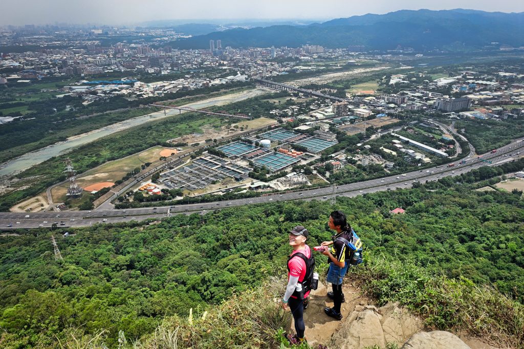 鳶山、福德坑山、鳶尾山P型107.6.5_349276