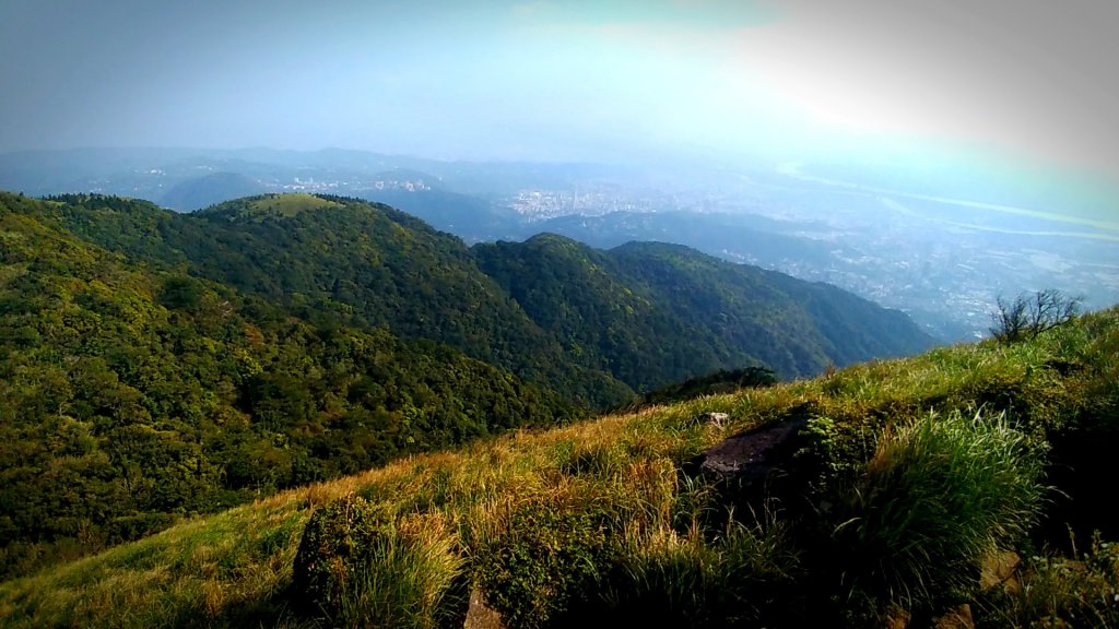 二子坪U上大屯山西峰封面圖