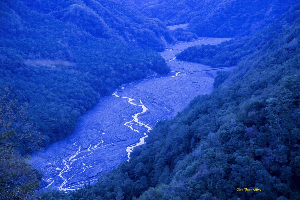 能安縱走(續篇)_1235248