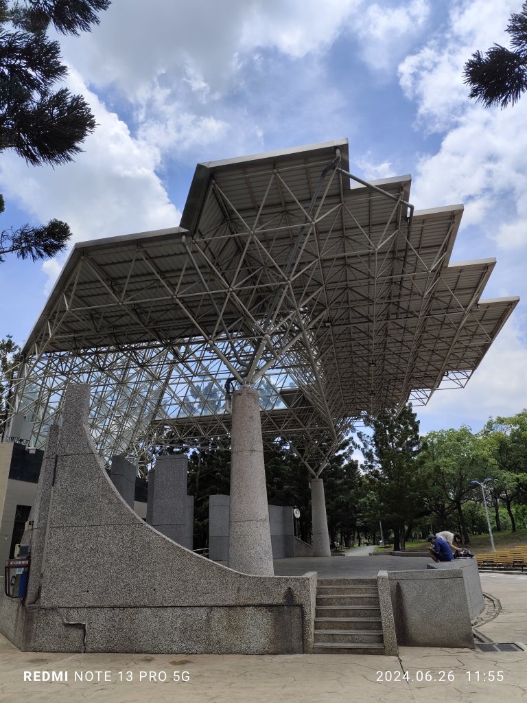 大安森林公園【走路趣尋寶】【臺北健走趣】_2536142