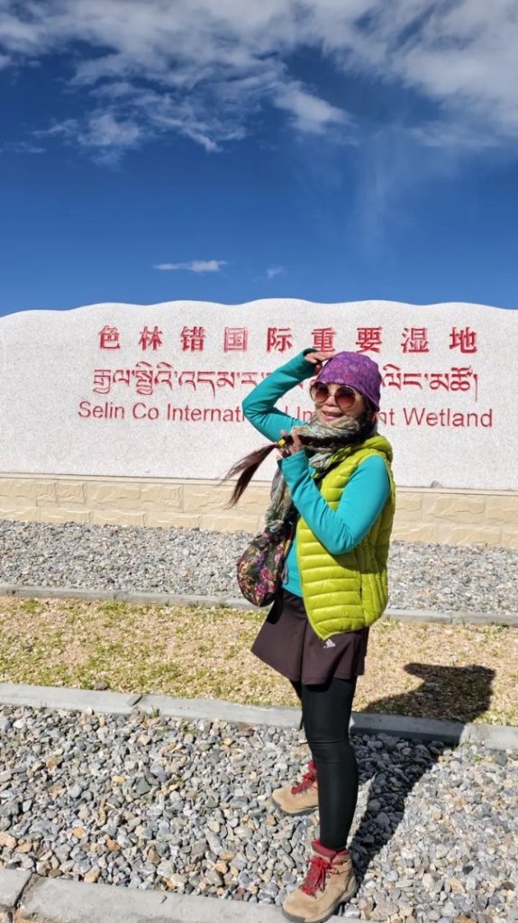 川藏318熱門的卡點-尼瑪-當惹擁措-大地之樹-雅丹地貌聖象天門_2905198
