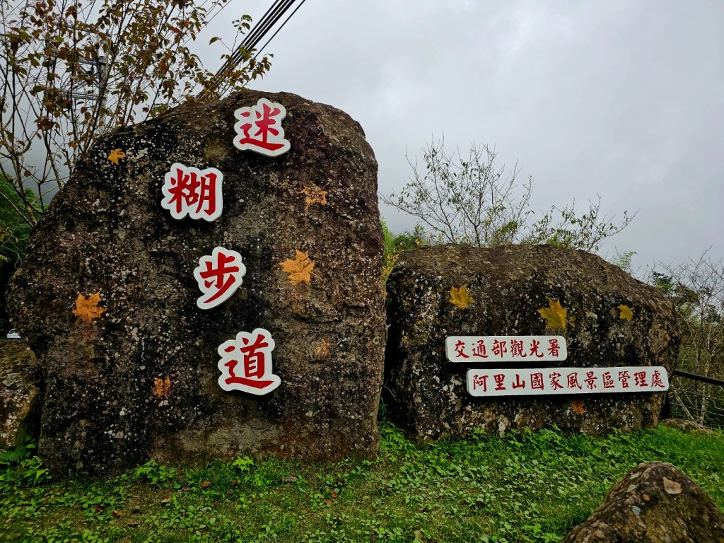 迷糊步道 - 2024嘉遊好步道．來嘉走走封面圖