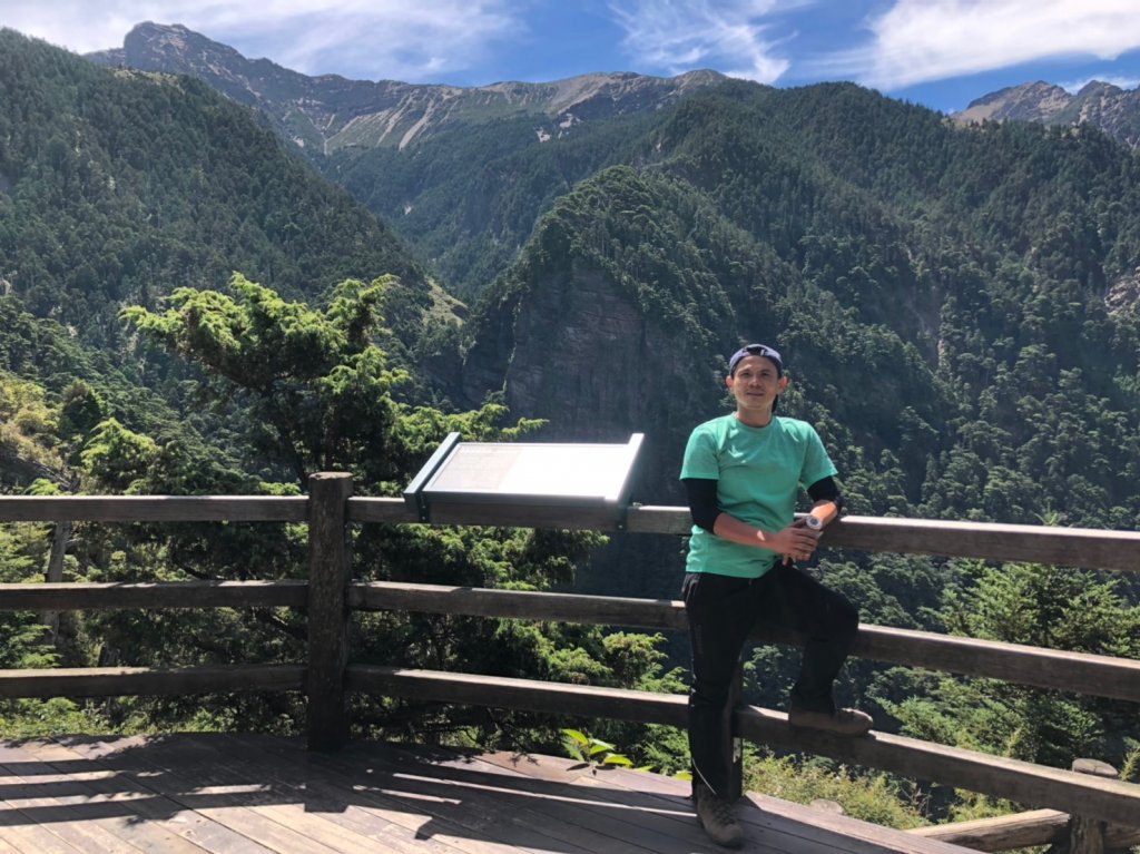 玉山西峰.玉山主峰【在最高的地方 看到最_637241