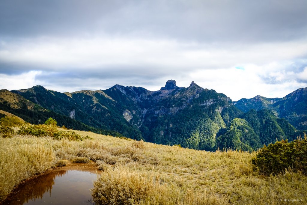 [冬訪大霸聖山岳參行]-榮耀桂冠B'bu' Papak聖稜精選輯_2974848