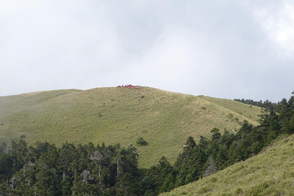 合歡群峰行_23479