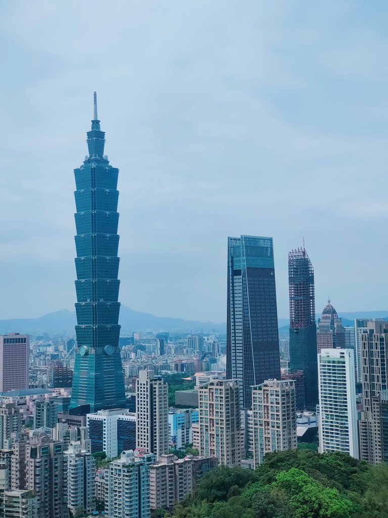 象、獅、豹、虎山（四獸山）、九五峰、南港山、拇指山_2094073