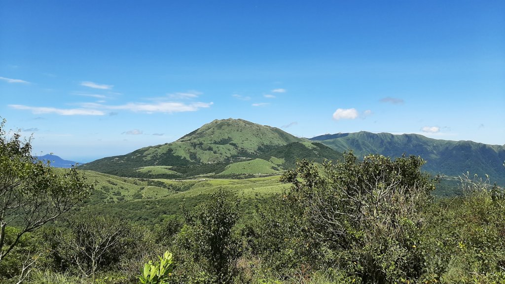 臺北大縱走3：擎天崗、頂山石梯嶺步道_669870