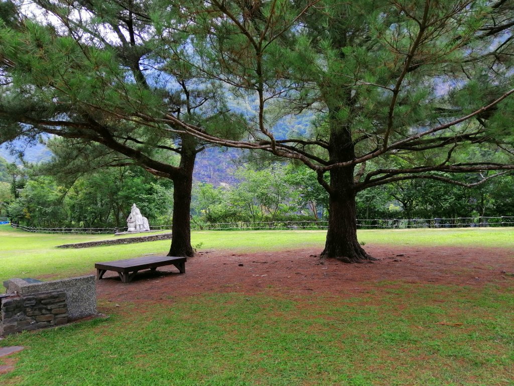 花蓮秀林。山谷裡的清悠~布洛灣景觀步道封面圖