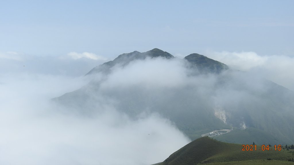 陽明山包場再見雲海0416_1350924