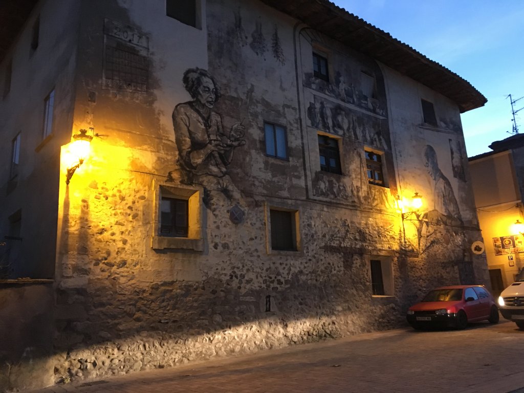 西班牙 聖雅各 朝聖之路 Camino de Santiago - French way_623051