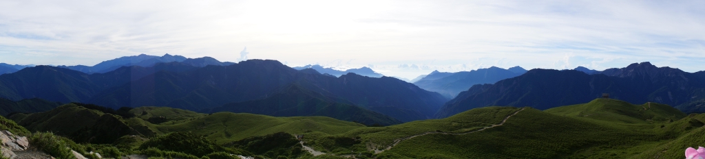 20140705差一點葛屁的合歡北西行_6770