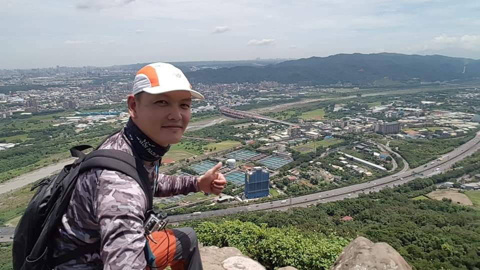 鳶山登山步道108/06/25_687341