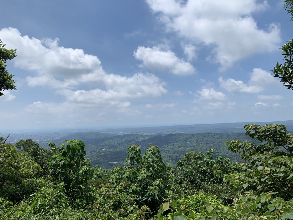 【小百岳】飛鳳山Ｏ型，順走中坑山、石碧潭山_1770339