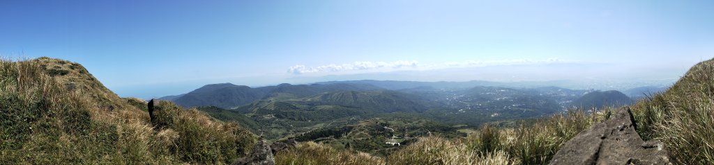 臺北大縱走第三段：小油坑至風櫃口_1677910