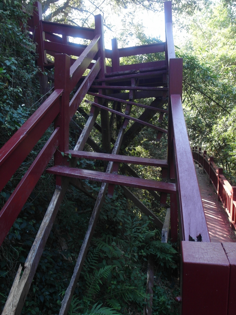 彰化桃源里步道~坑仔內山~八卦禪寺_92320