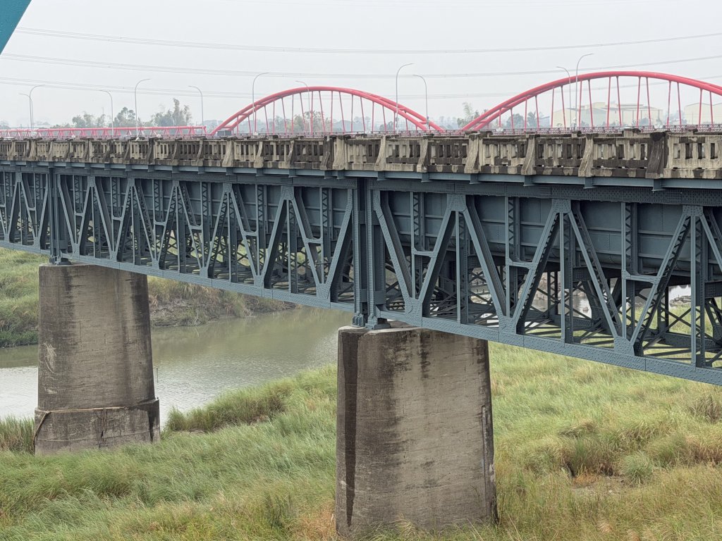 [山海圳_大圳之路_第一段] 2026_0228 茄拔天后宮_南湖口_曾文溪渡槽橋封面圖