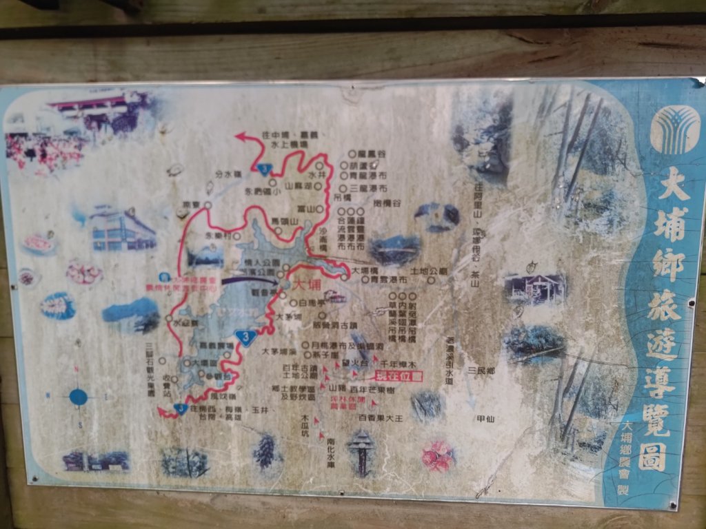 大埔頂坪林封面圖