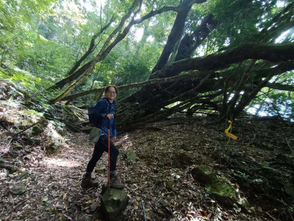 霞喀羅古道-西高橋山-高橋山-霞喀羅大山_1854607