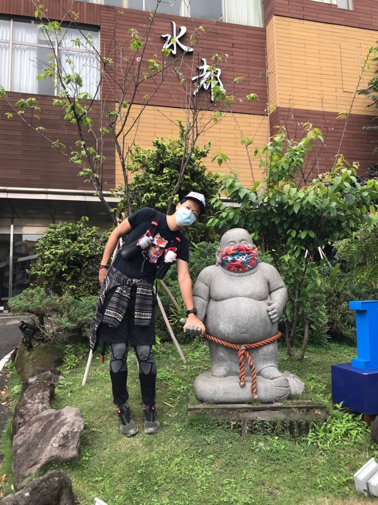 石牌軍艦岩探險_906928