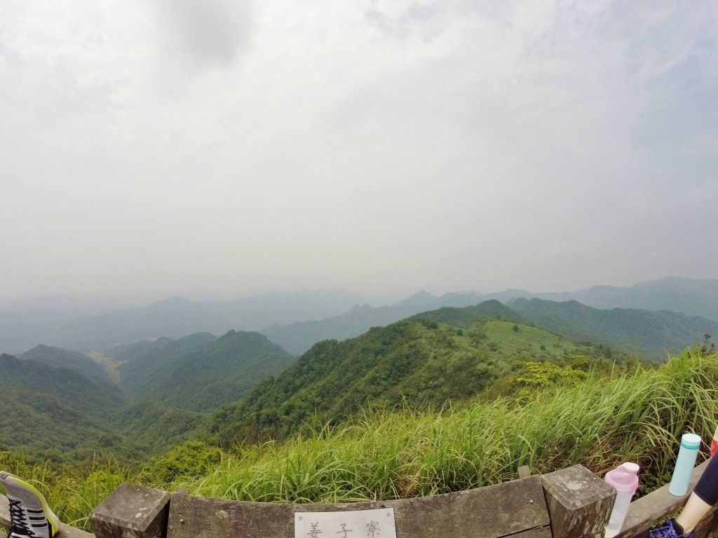 基隆第一高峰姜子寮_322524