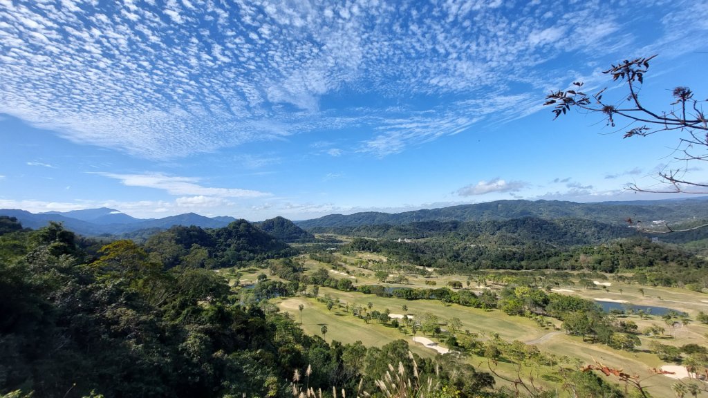 關西太元宮-赤柯山-赤柯山南峰-東獅頭山O型封面圖