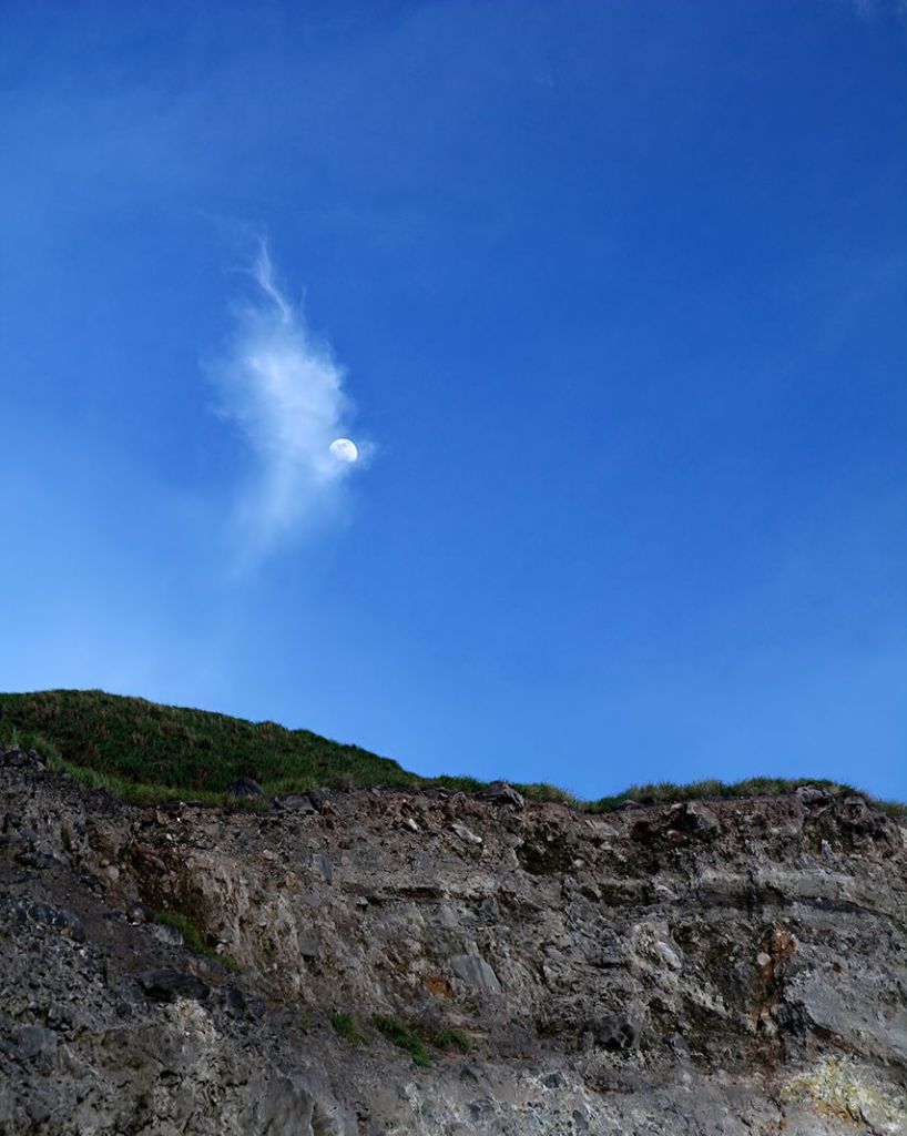 七星山主、東峰登山步道_161244