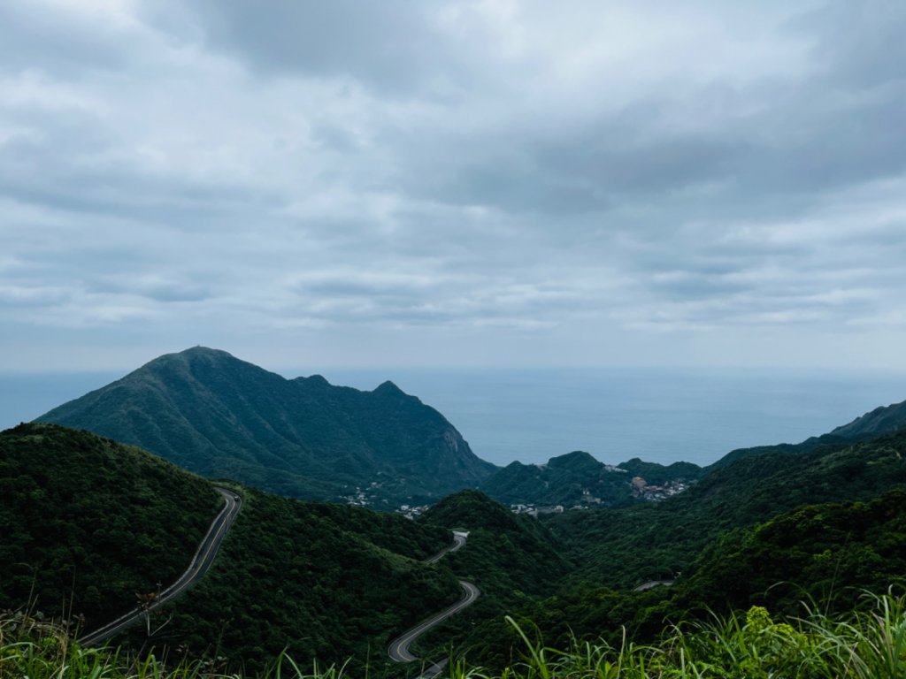 20220417｜燦光寮山、半平山封面圖