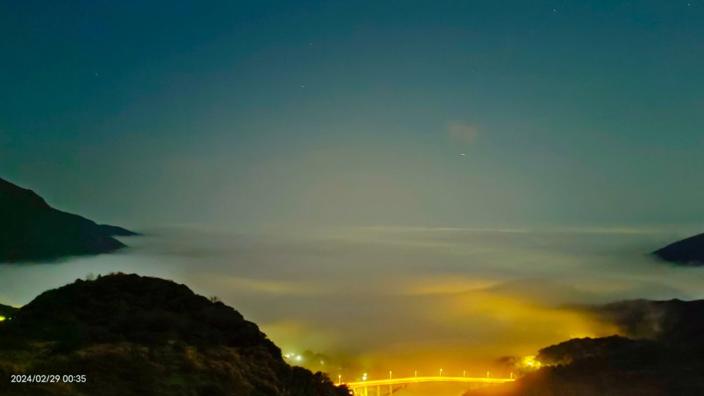 陽明山夜景琉璃光20240228 V.清透濾鏡特效修圖_2467813