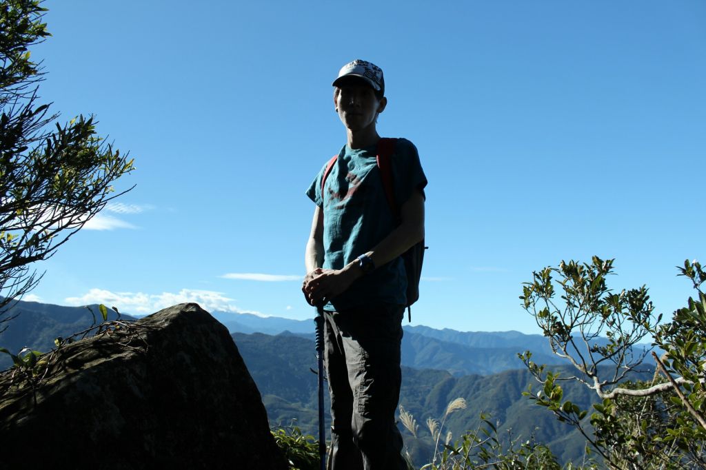 105.11.19 新竹內鳥嘴山之山毛櫸_190892