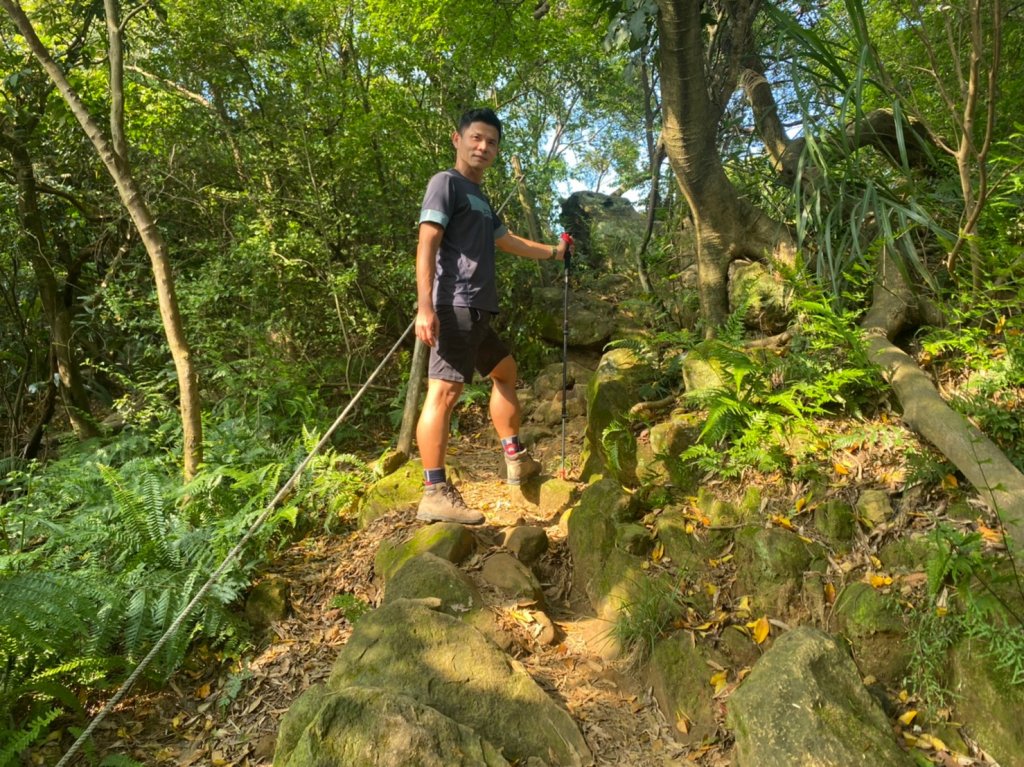 三峽-鳶山.彩壁.鳶尾山.鶯歌石【緊鄰山林的城市最幸福】_1705155