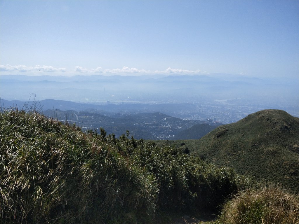 陽明山東西大縱走_1679197