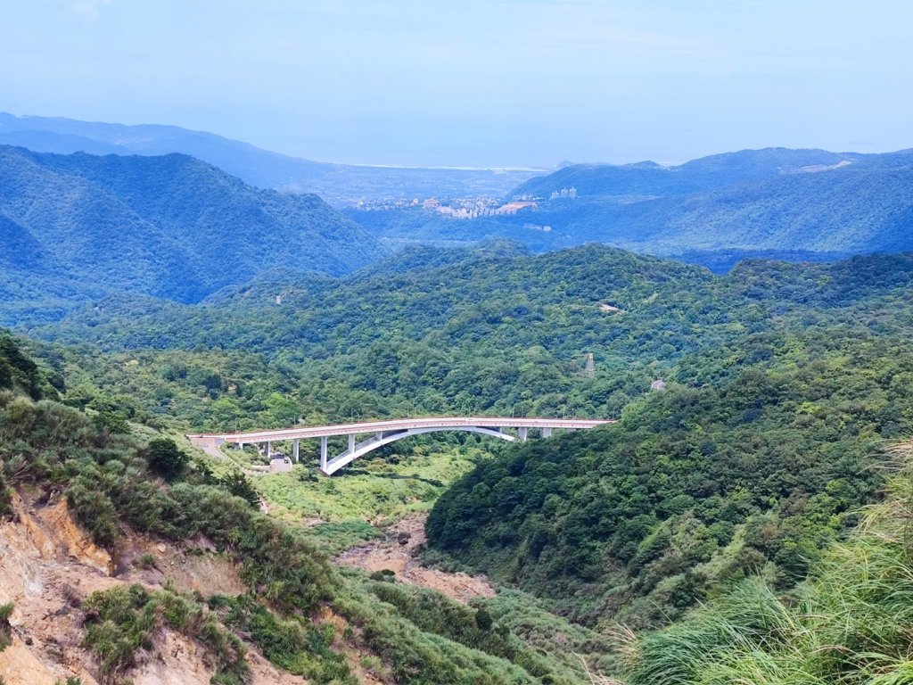 環七星山人車分道步道-百拉卡公路入口至冷水坑段 - 走遍陽明山尋寶任務封面圖