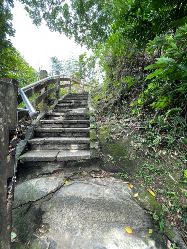 臺北大縱走第六段 中華科大－捷運麟光站 0605_1808040