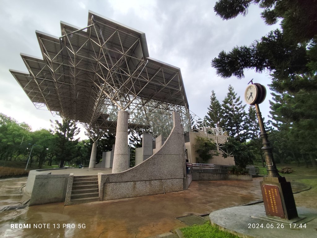 大安森林公園、寧夏夜市、士林夜市【走路趣尋寶】【臺北健走趣】_2536326