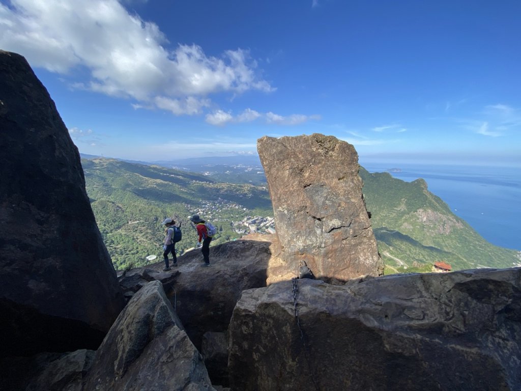 2023/11/23 茶壺山 半平山 燦光寮山 O繞_2389150