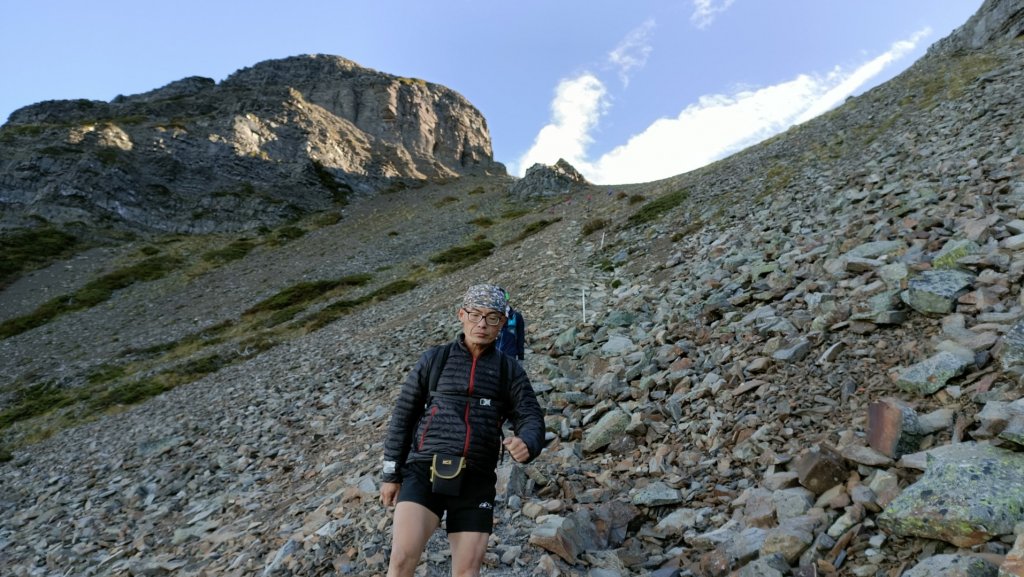 志佳陽上雪山單攻大劍山順撿高山268全壘打2021年10月16日_1490932