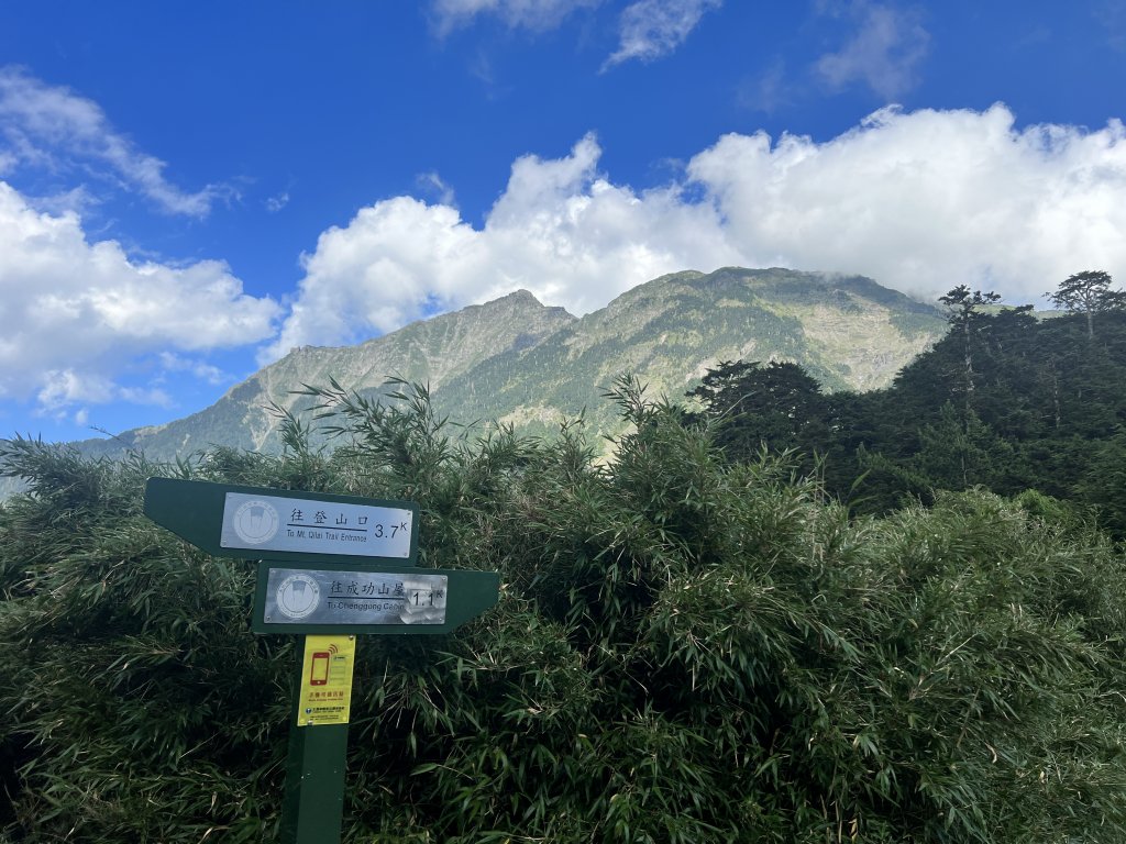 一日百岳系列-1110724奇萊主山單日往返_1776723