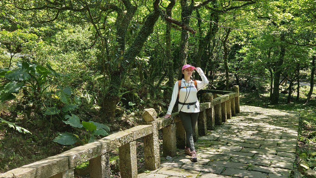 (姨婆趴趴走)第四十八集:新北草嶺古道（福隆車站-大里車站）_2747696